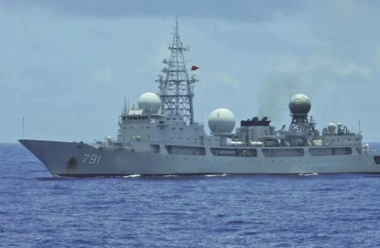 China defeats air and sea force after U.S. sent a plane over Taiwan