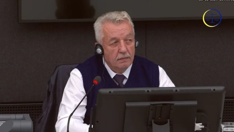 Chadaku: Tous les membres de l'UDB étaient Albanais dans le Rahovec de Prizren