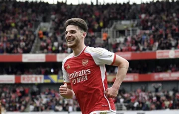 Bestätigen Sie Arteta, kommen Sie zurück.
