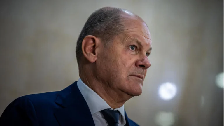 Le SPD allemand a désigné Scholzin comme candidat chancelier