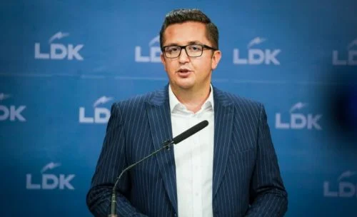 Mustafa: America's biggest involvement in Kosovo brings only victory
