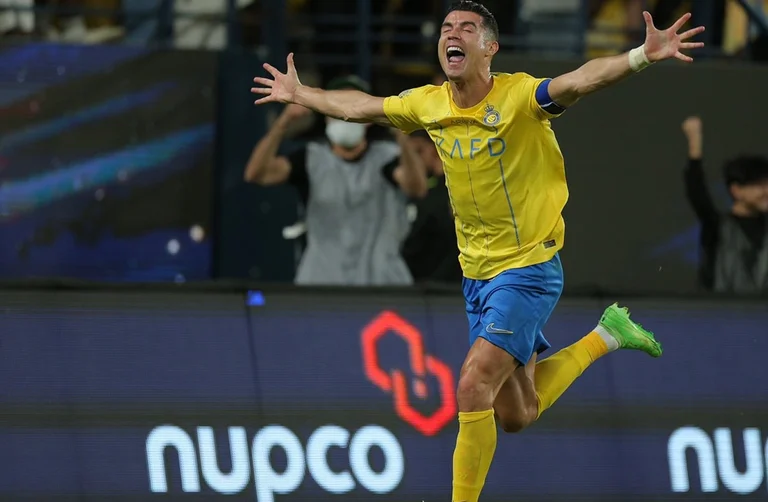 Unstopper, Ronaldo marque deux buts dans la Ligue des Champions d'Asie