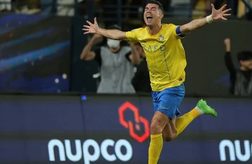 Nichtstopper, Ronaldo markiert zwei Ziele in der asiatischen Champions League