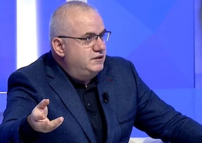 Artan Hoxha réagit après avoir été interviewé par SPAK: Je n'ai commis aucun crime