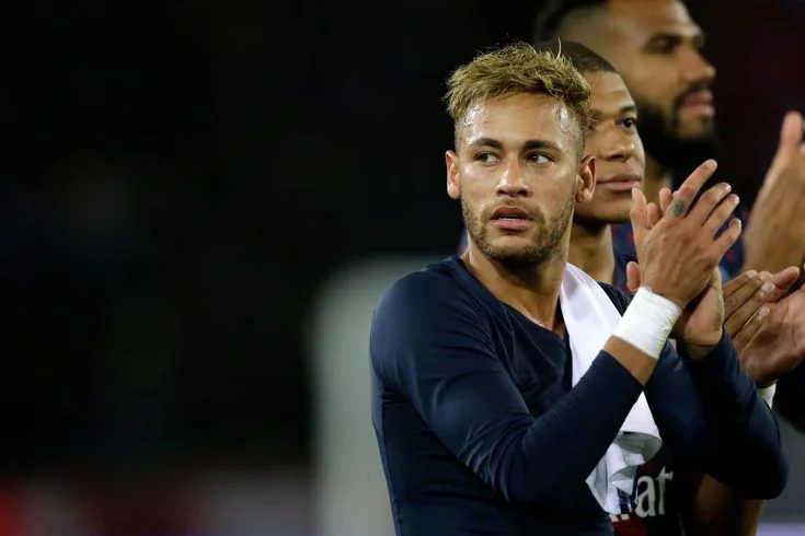 SPG zahlte Neymar 200 Riesen für Applaus