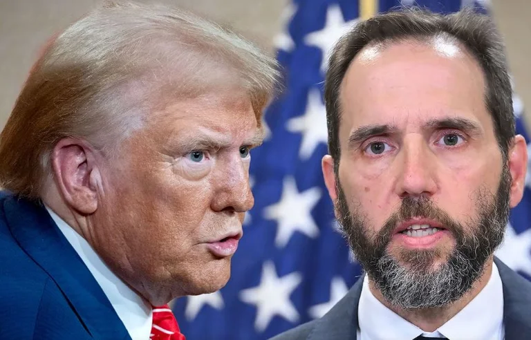Jack Smith a abandonné les accusations contre Donald Trump