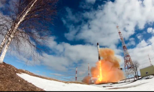 Motifs derrière l'attaque russe contre l'Ukraine avec missiles balistiques