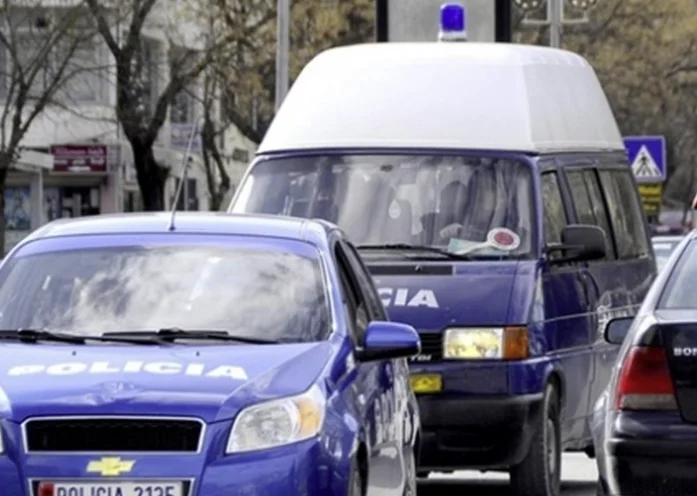 Albanien: Tot am Eingang des 38-jährigen Palastes