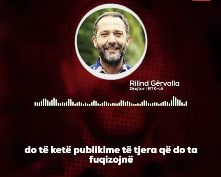 RTK's attack on Periscop with Slobodna Bosna news called for urgent investigation by the prosecution after the Rilelind Gervala audio was released
