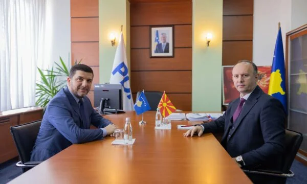 Krasniqi s'attend au plus haut bureau du parlement de la RMV : S'inquiéter de l'arrestation des anciens combattants de l'UCK