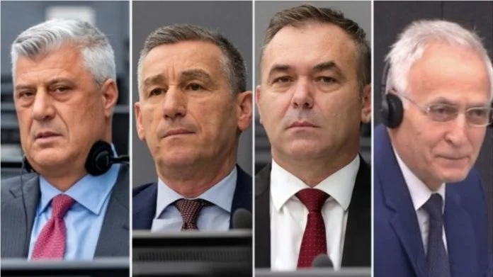 Gjykimin ndaj Thaçit dhe të tjerëve, ZPS përfundon pyetjet për dëshmitarin e katërt në sesion privat