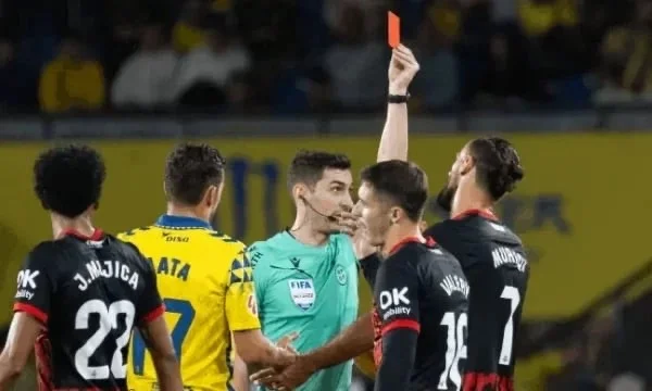 Que disent les juges de Las Palmas Majorque sur le geste de Muriq ?