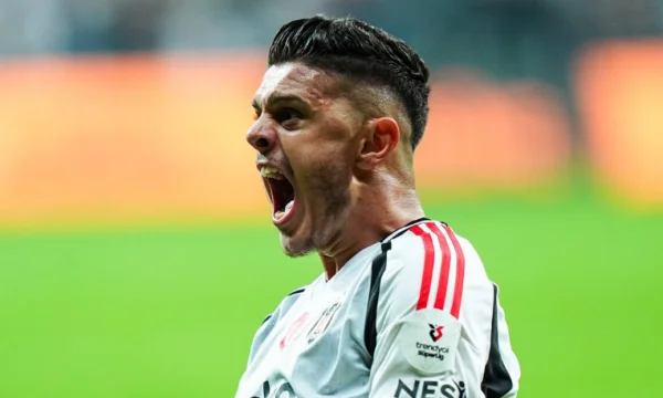 Rasica erholt sich von Verletzungen, spielt heute Abend als Starter für Besiktas