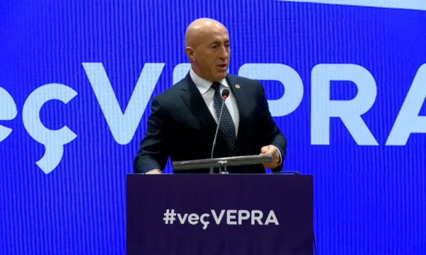 Haradinaj: Fatmir, l'odeur de la victoire pour l'adhésion à l'OTAN en première année de gouvernement