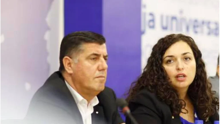 Haziri pour le président Osmani : Trop pour discuter du retour au parti politique