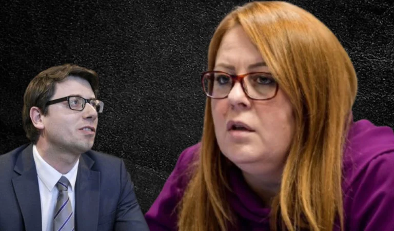 Bajrami: Iron I s'mbrasm, alle korrupt sollten im Gefängnis enden
