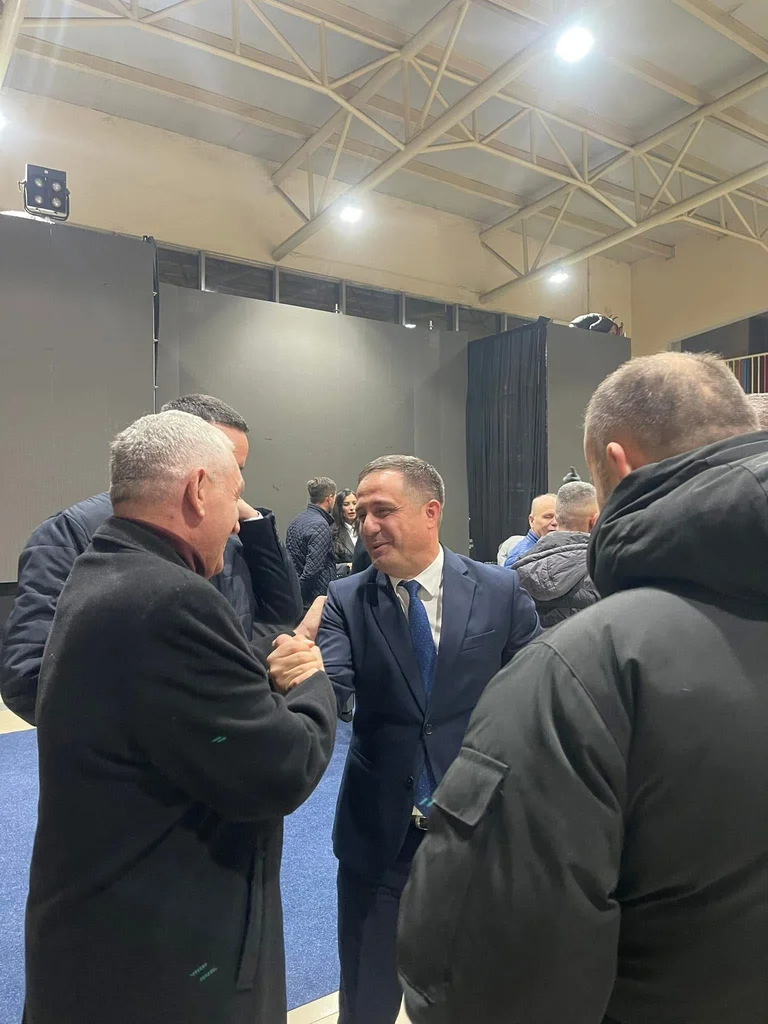 Selmanaj de LDK en Ferizaj: Juntos haremos el cambio necesario