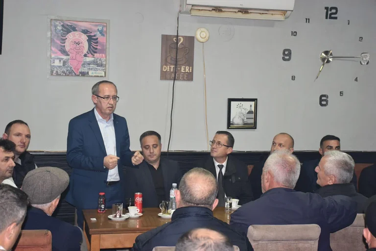 LDK nominierte MP Kandidaten in Rahovec