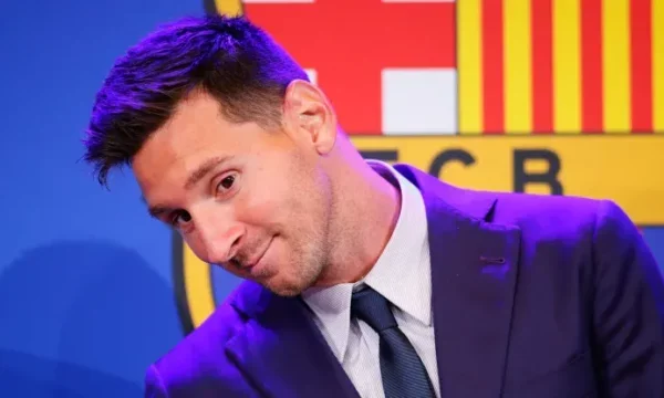 Lionel Messi ne sera pas présent au 125e anniversaire de Barcelone