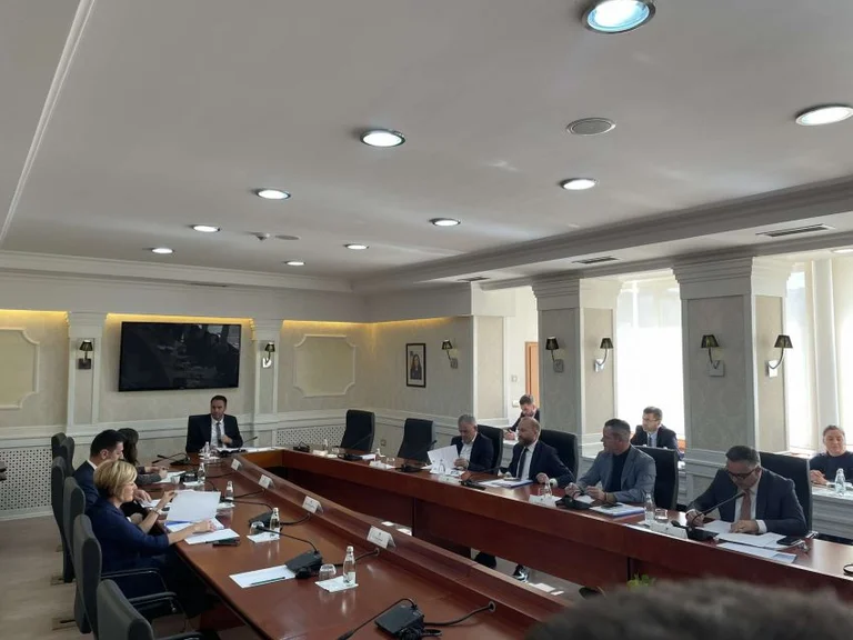 Assembly of the Parliament's Headship Begins