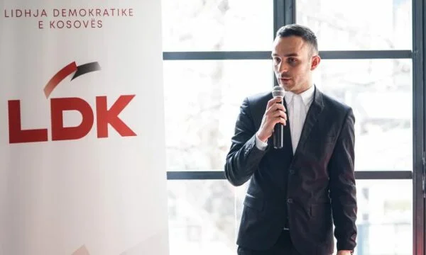 Der LDK Stone reagiert auf Peci: Sie können uns verklagen, aber Gerechtigkeit kann nicht entkommen.