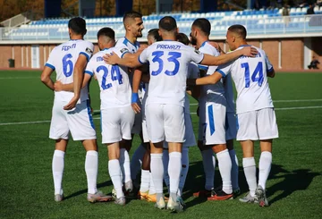 Hazrollajs Torschütze Munishin, Malisheva gewinnt gegen Dukag.