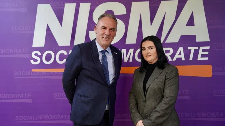 Limaj: Leyla Gashi candidate au poste de député