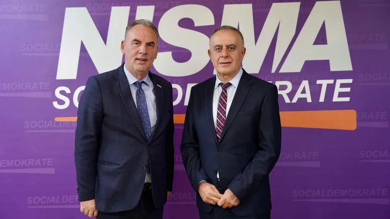 Isni Kilaj candidat pour député de la NISMA