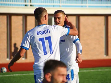 SU PER GOL: Laurent Jalian von “kkkk” Dukagjin Tor, Maleva im oberen