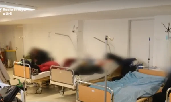 Mauvaises conditions: les patients atteints de cancer du sang sont traités dans des espaces improvisés à QKUK