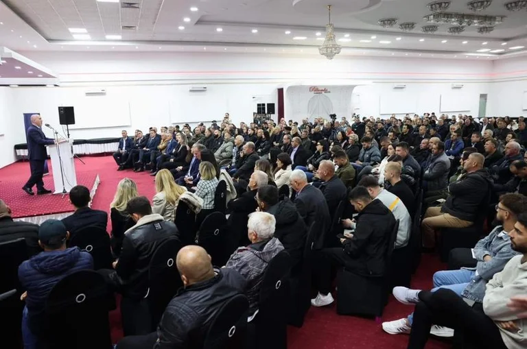 Haradinaj : Le Kosovo doit rétablir le soutien des partenaires, l'adhésion à l'OTAN est un objectif