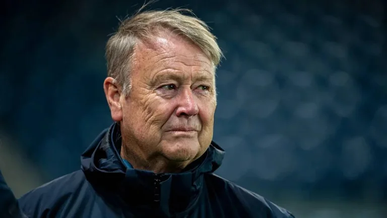 Entraîneur islandais, Age Hareide: adversaire difficile du Kosovo