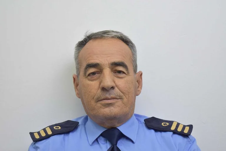 Kosovo Police Member Hashim Muleta Dies