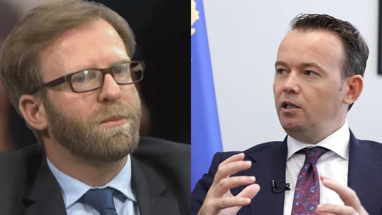 Er fragte mich nach Beschäftigung, Abazi antwortet Peci: Lassen Sie ihn die Namen veröffentlichen, er macht es für Propaganda