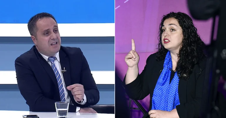 Selmanaj: Très bien que Vjosa Osmani ait commencé à s'inscrire contre les destroyers du Kosovo