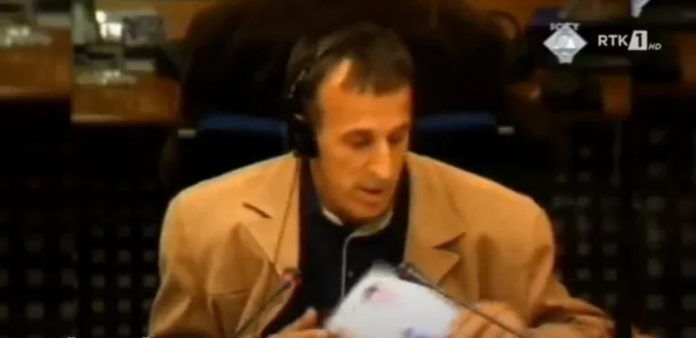 Sabri Popaj Dies, un Témoin de La Haye contre Milosevic