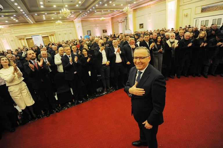 Bedri Hamza in Rahovec: Wir sind die Adresse der Entwicklung von Landwirtschaft, Wirtschaft und Kosovo