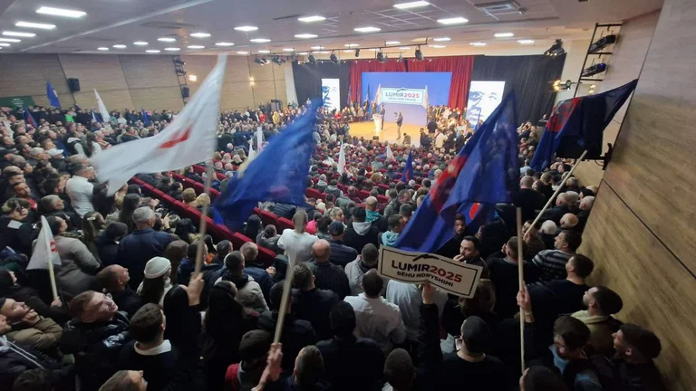 Obadiah: La Lega Democratica del Kosovo è già stata
