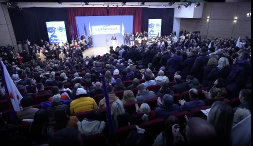 Obadiah: Keine Partei Kosovo, keine Menschen haben ein Kosovo