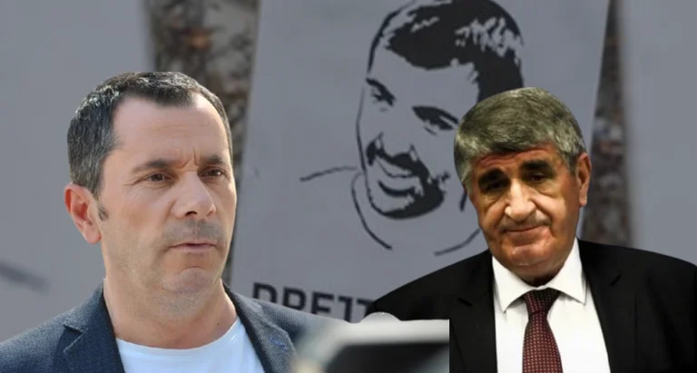 L'argent unit Tome Gashi et Syle Hodza, une fois déchiré pour Astrit Dehari