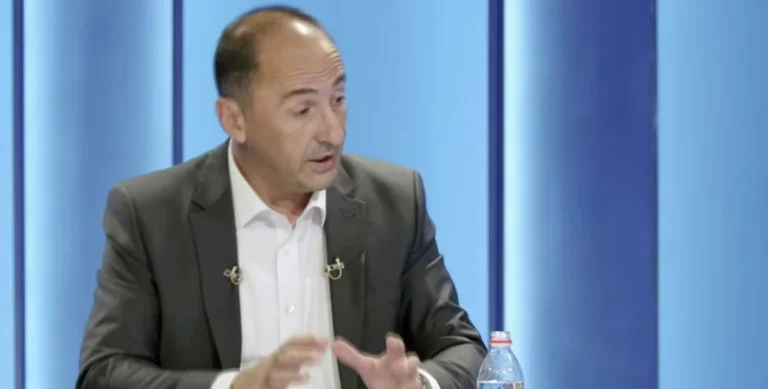 Lieburn Aliu llama a la conferencia de mañana, muestra la razón