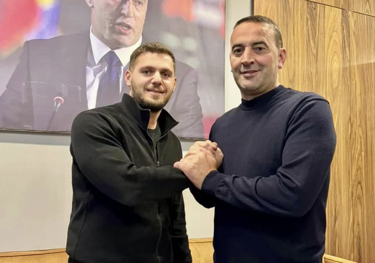 Gemaili candidate for deputy, Haradinaj: A Hardy Boy