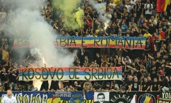 Romanian journalist: You cannot sing “Serbia, Serbia” in front of a people massacred by Serbia in medieval style, only 25 years ago