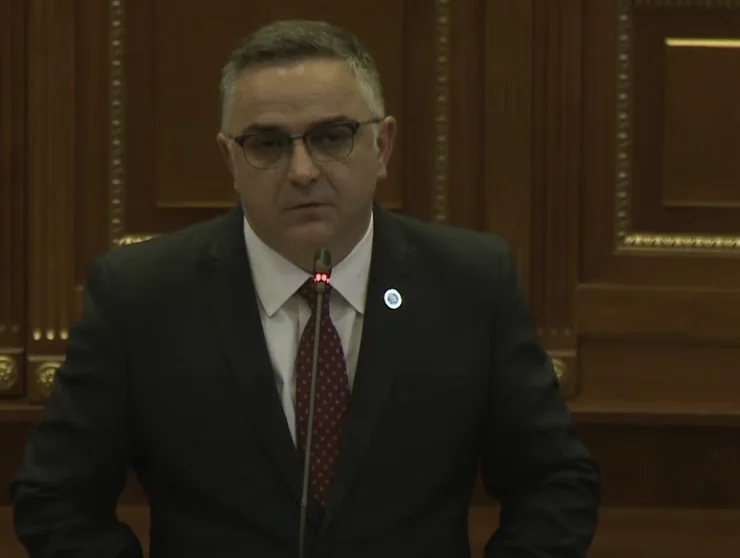 Faithful Tahiri for budget project: I'll embarrass all those who vote on it
