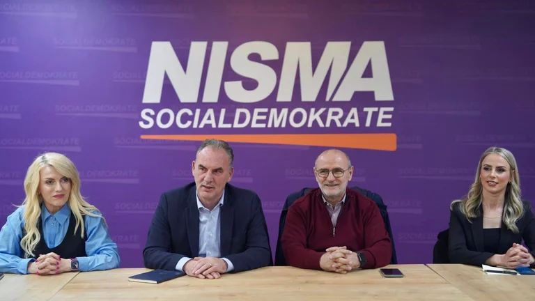 NISMA holds meetings, discuss political developments and February 9th elections