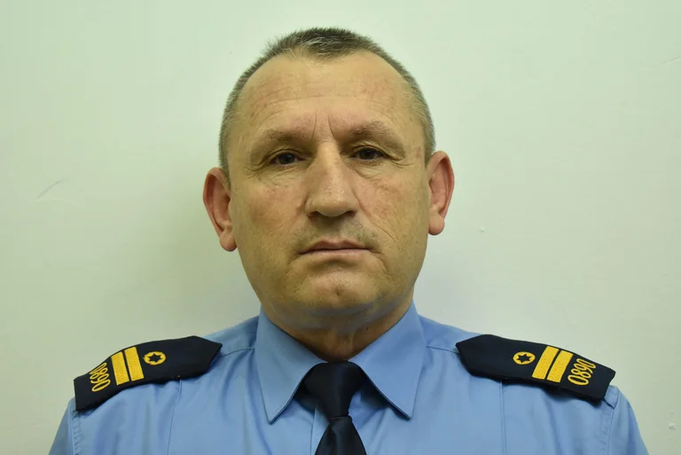 Kosovo Polizeimitglied stirbt