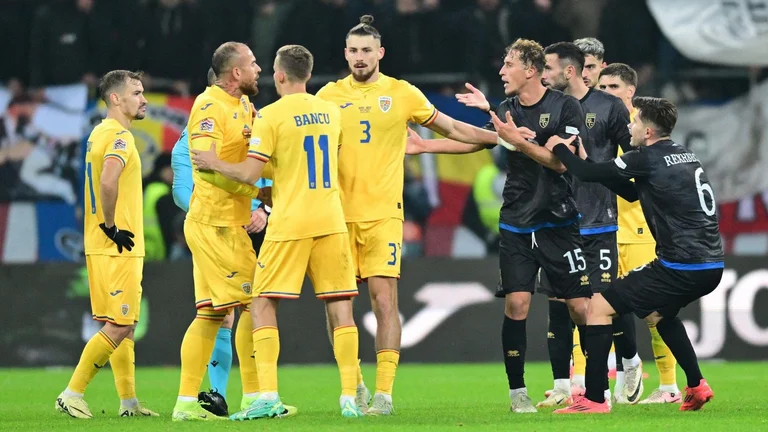 Romania's captain no longer wants Kosovo in group