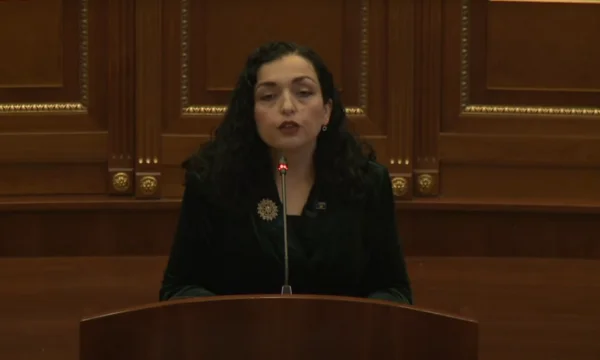 Osmani: Association Draft Left US, Not Someone Who Does Not Believe in Kosovo's Independence
