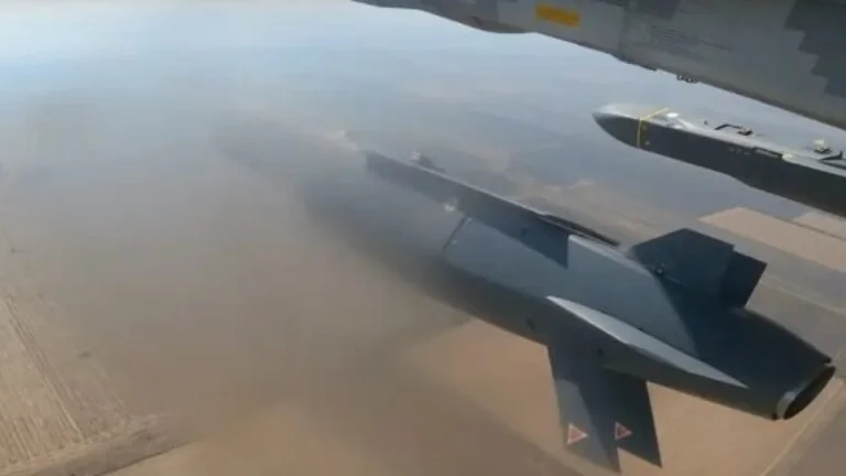 Ucrania golpeó primero a Rusia con misiles británicos Storm Shadow