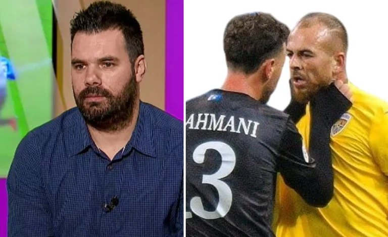 Former Romanian footballer reacts sharply to U decision EFA: They should've kicked them out of the race, got in for pizza.